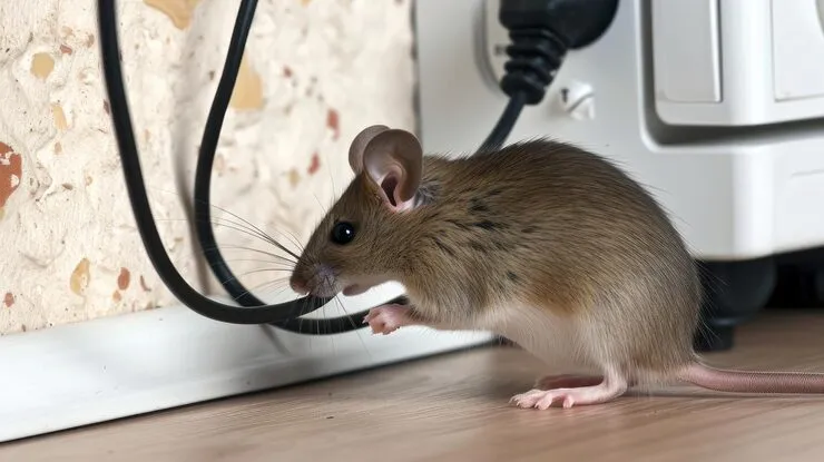 Rural desert pest control and termite treatment Wellton Arizona 85356